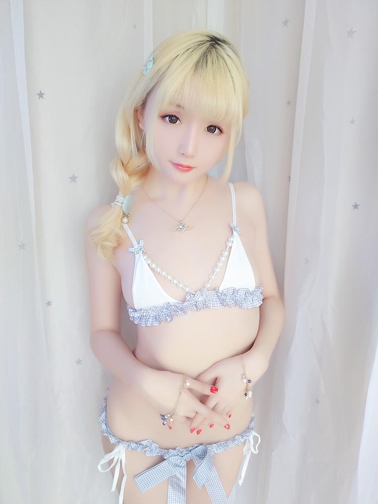 [星之迟迟] Vol.14 人鱼小姐包