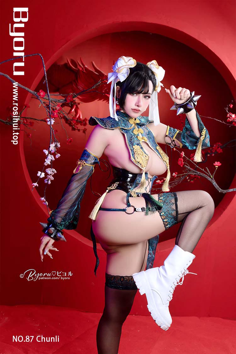 [Byoru] NO.87 Chunli