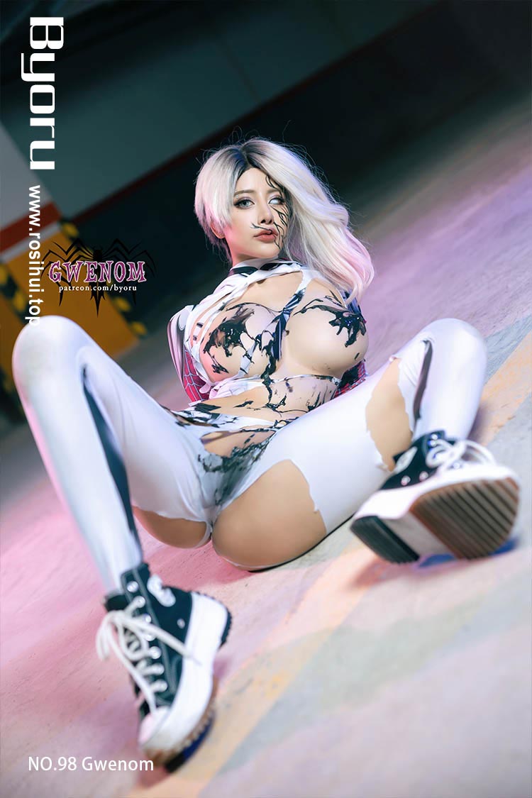 [Byoru] NO.98 Gwenom