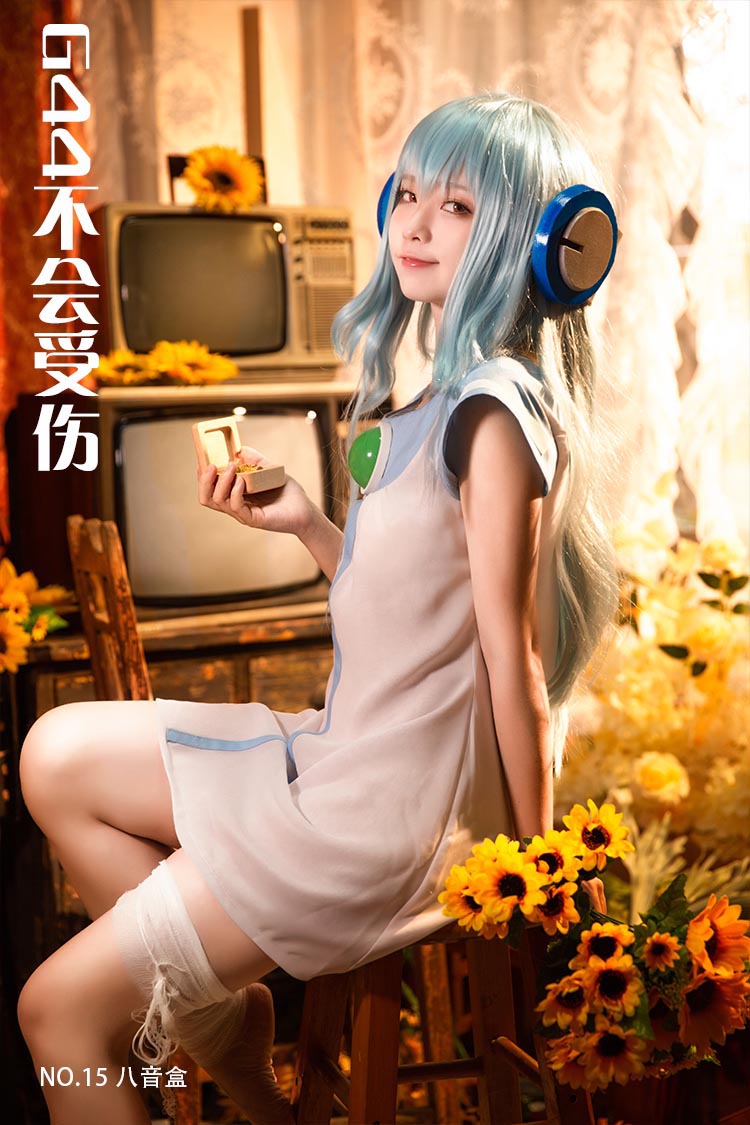 [G44不会受伤] NO.15 八音盒