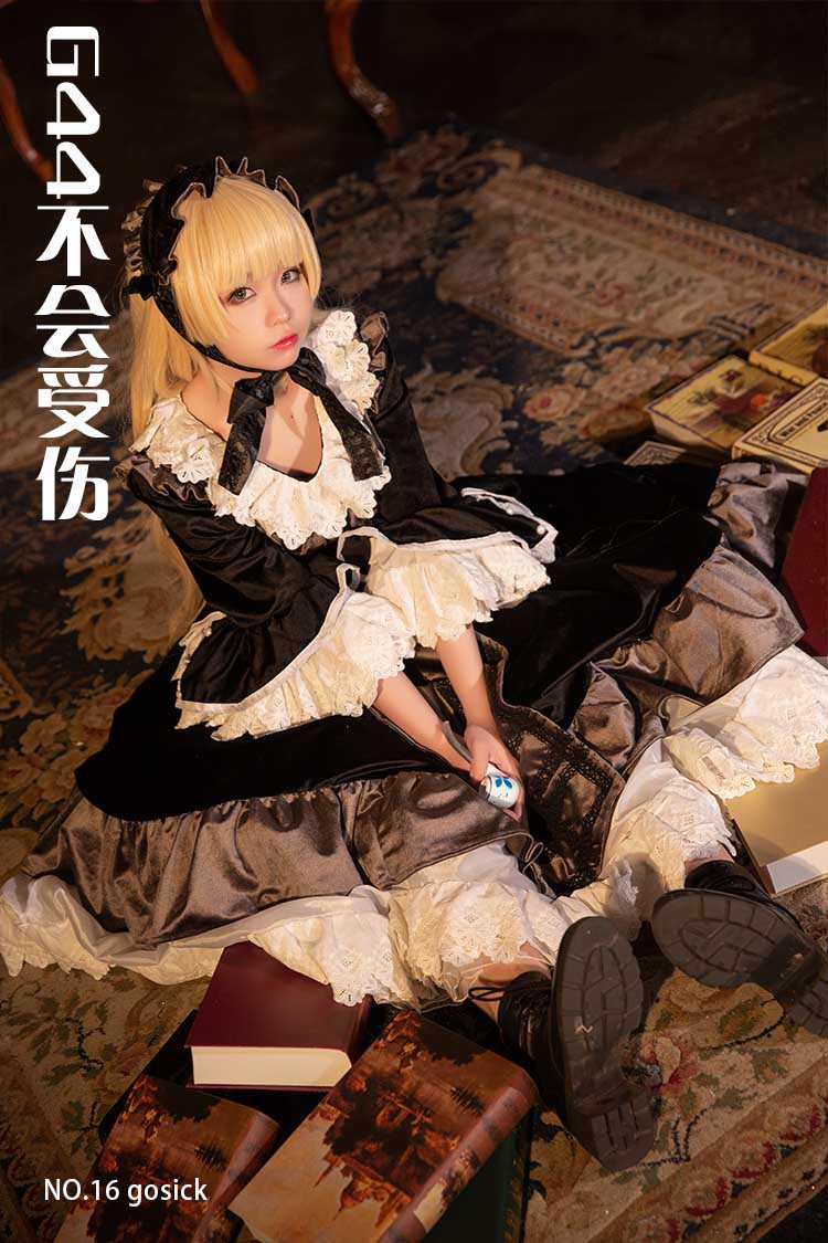 [G44不会受伤] NO.16 gosick