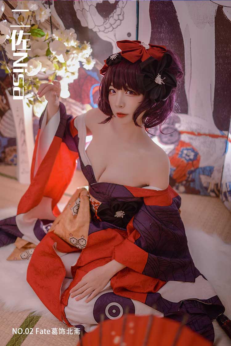 [二佐Nisa] NO.02 Fate葛饰北斋