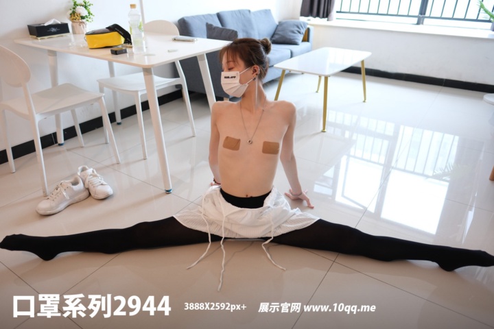 [ROSI写真] 口罩系列 2024.07.04 KZ.2944