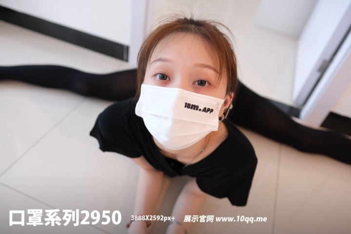 [ROSI写真] 口罩系列 2024.07.10 KZ.2950