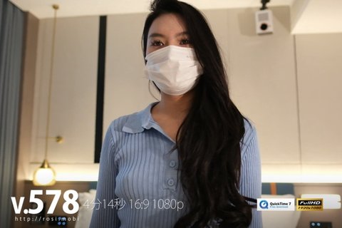 [ROSI视频] 2025.01.03 No.578 - 封面图