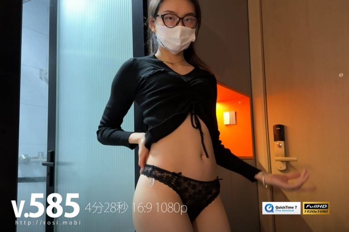 [ROSI视频] 2025.02.21 No.585