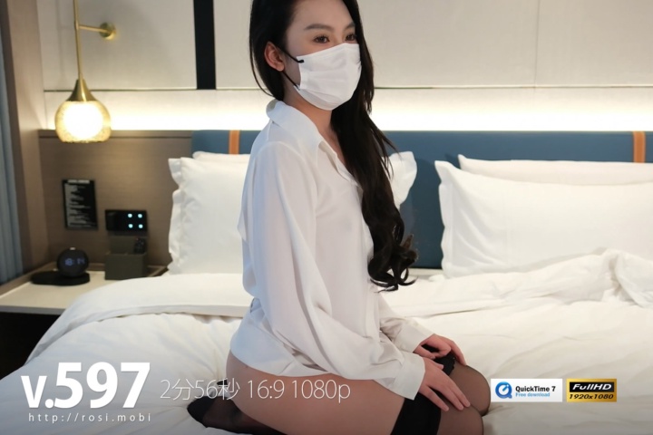 [ROSI视频] 2025.05.16 No.597