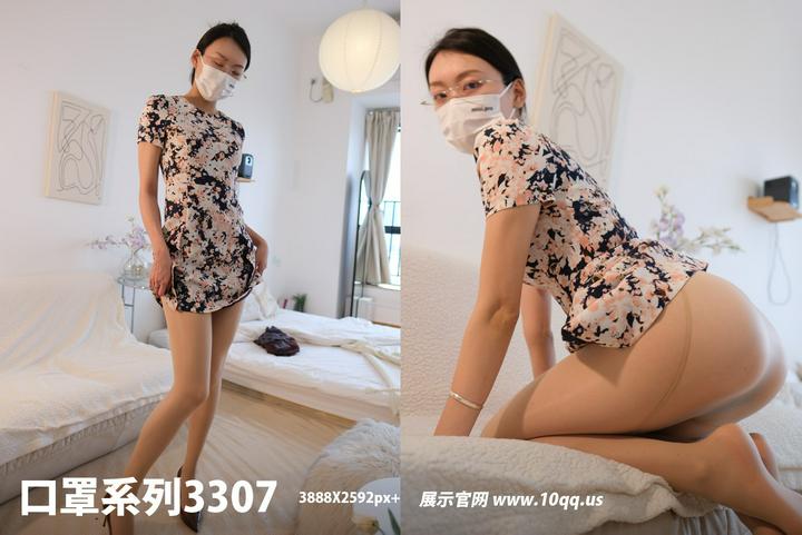 [ROSI写真] 口罩系列 2025.07.02 KZ.3307