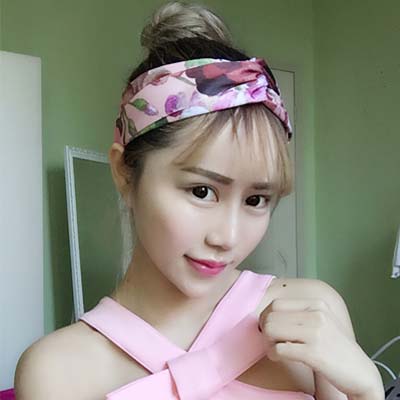 何梦兮Stacy