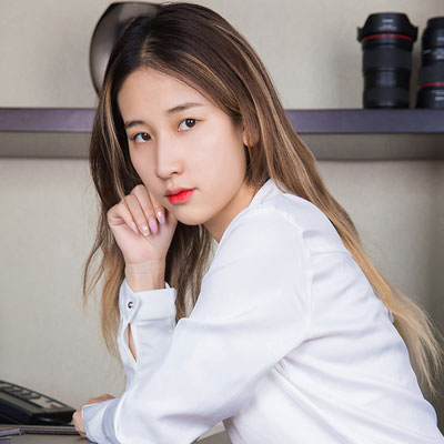 小白裙