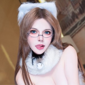 伊丽莎有点白