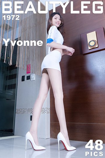 [Beautyleg_美腿写真] 2020.09.14 No.1972 Yvonne - 封面图