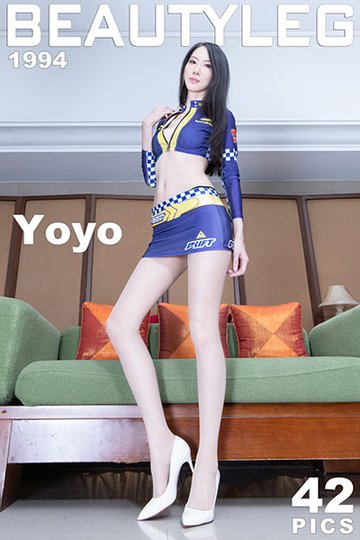 [Beautyleg_美腿写真] 2020.11.04 No.1994 Yoyo - 封面图