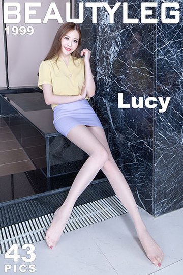 [Beautyleg_美腿写真] 2020.11.16 No.1999 Lucy - 封面图