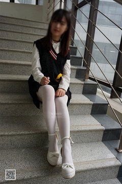 [妖精视觉] 2018.03.28 《校花的萝莉白丝》coco - 封面图