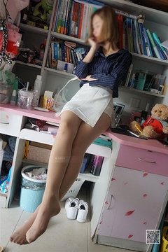 [妖精视觉] 2018.05.14 《职业装丝袜》小璇 - 封面图