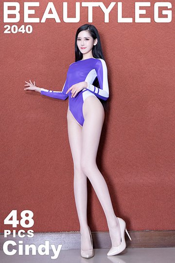 [Beautyleg_美腿写真] 2021.02.19 No.2040 Cindy - 封面图
