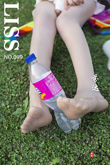 [LISS丽丝映像] NO.099 《芬达》 - 封面图