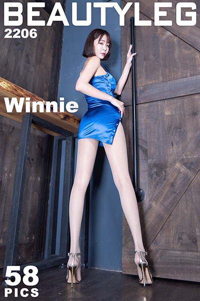 [Beautyleg_美腿写真] 2022.08.30 No.2206 Winnie