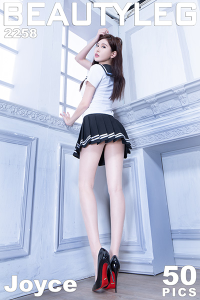 [Beautyleg_美腿写真] 2023.02.21 No.2258 Joyce - 封面图