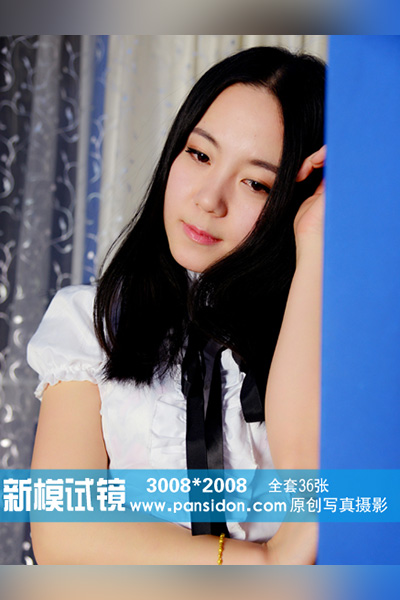 [PANS摄影] 2014.02.10 新模试镜：小甜甜