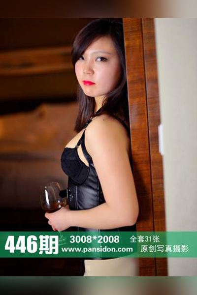 [PANS摄影] 2015.07.03 No.446 熙熙