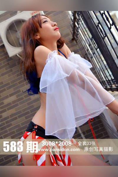 [PANS摄影] 2016.05.07 No.583 叮铛