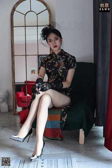 [丝慕天天一元] 2019.07.20 SM041 《军阀夫人》 佳佳 - 封面图