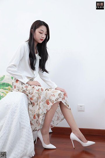 [丝慕天天一元] 2019.08.30 SM063 《她笑了》 诗晴 - 封面图
