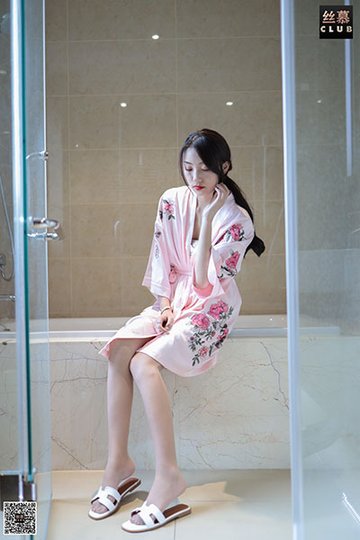 [丝慕天天一元] 2019.09.13 SM074 《诗晴-睡袍-浴缸》 诗晴 - 封面图