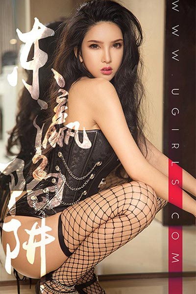 [Ugirls尤果网] 2018.07.13 U382 球球日系爆乳写真集