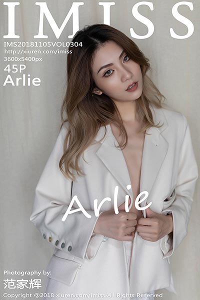 [IMiss爱蜜社] 2018.11.05 Vol.304 Arlie第三套帅气写真