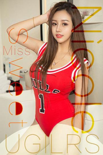 [Ugirls尤果网] 2018.11.15 U404 Nicole蕾丝酥胸写真 - 封面图