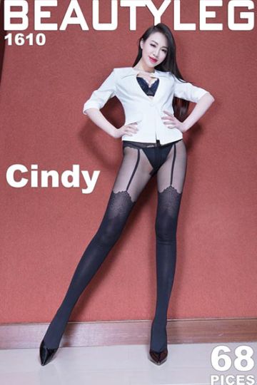 [Beautyleg_美腿写真] 2018.05.25 No.1610 Cindy - 封面图