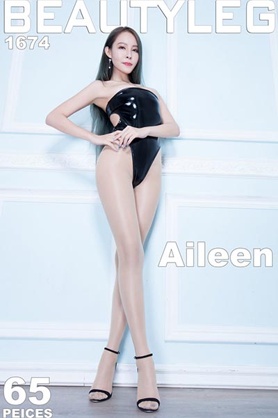 [Beautyleg_美腿写真] 2018.10.19 No.1674 Aileen