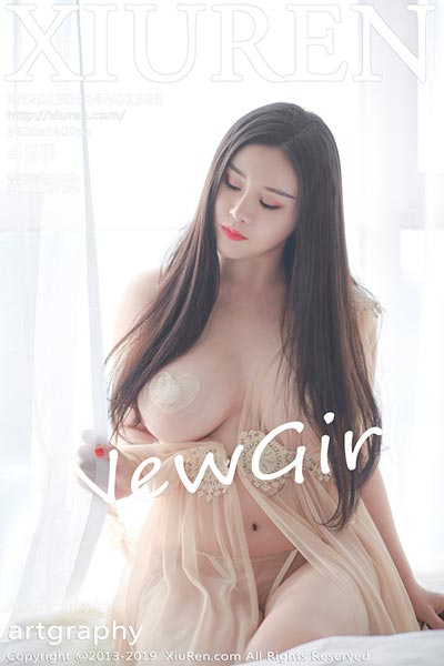 [XiuRen秀人网] 2019.03.14 No.1366 戴渃欣首套写真
