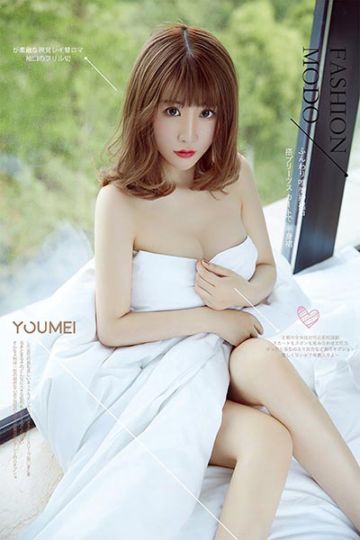 [YouMei尤美] 2018.07.10 Vol.033 凸显身材尽展诱惑力 绯月樱-Cherry - 封面图