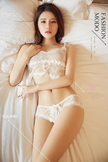 [YouMei尤美] 2018.12.11 Vol.092 咪咪 - 封面图