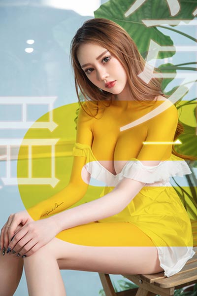 [Ugirls尤果网] 2019.05.16 U423 Shirley妩媚诱人写真
