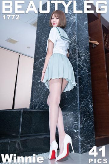 [Beautyleg_美腿写真] 2019.05.29 No.1772 Winnie - 封面图