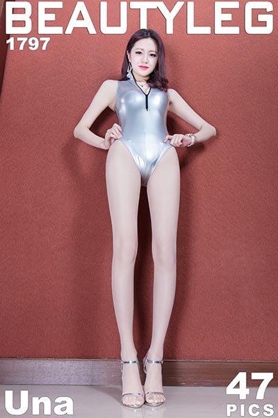 [Beautyleg_美腿写真] 2019.07.24 No.1797 Una