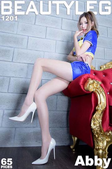 [Beautyleg_美腿写真] 2015.10.19 No.1201 Abby - 封面图