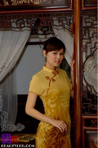 [Beautyleg_美腿写真] 2005.05.26 No.016 Ting 第二期 台湾高雄