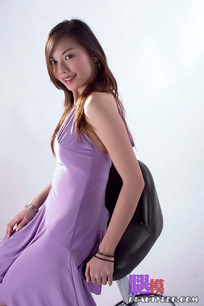 [Beautyleg_美腿写真] 2005.06.10 No.018 Pikki 第一期 香港