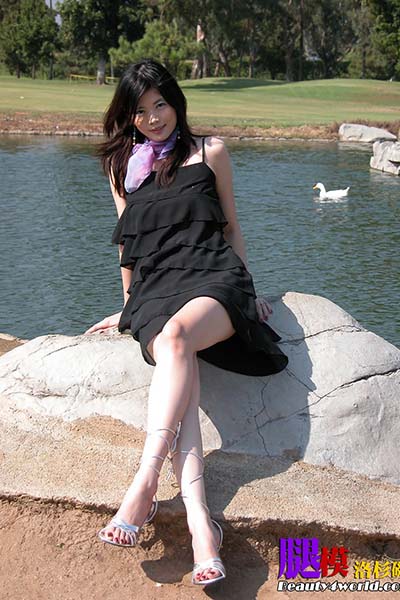 [Beautyleg_美腿写真] 2005.10.07 No.035 Arina 美国洛杉矶