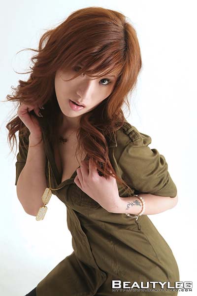 [Beautyleg_美腿写真] 2006.01.28 No.056 LuLu 第二期