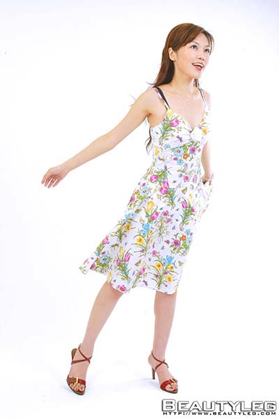[Beautyleg_美腿写真] 2006.03.15 No.062 Candy