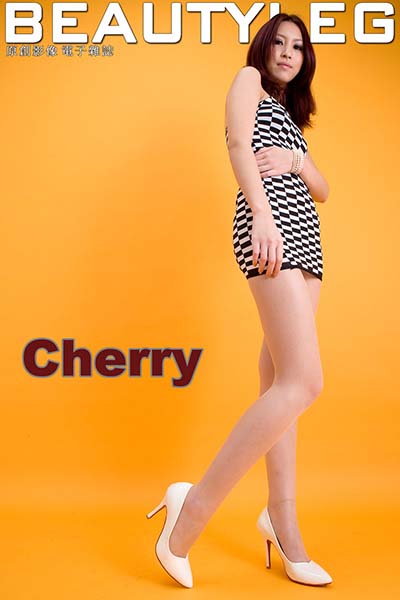 [Beautyleg_美腿写真] 2010.03.11 No.383 Cherry