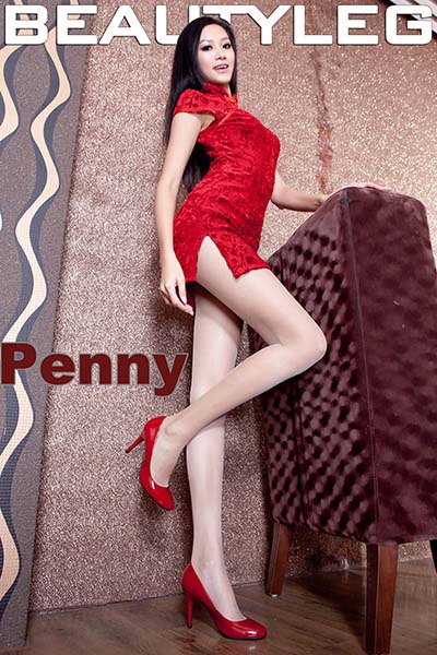 [Beautyleg_美腿写真] 2011.02.02 No.498 Penny