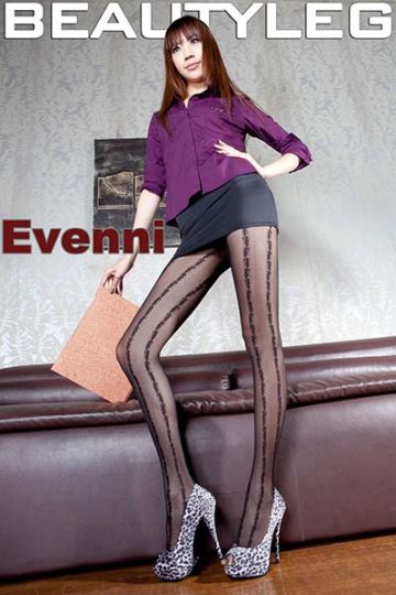 [Beautyleg_美腿写真] 2011.05.02 No.531 Evenni - 封面图